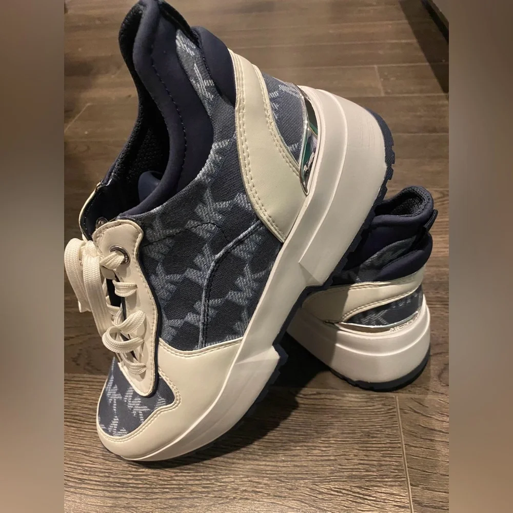 Michael Kors Training Shoes - Picture 13 of 15